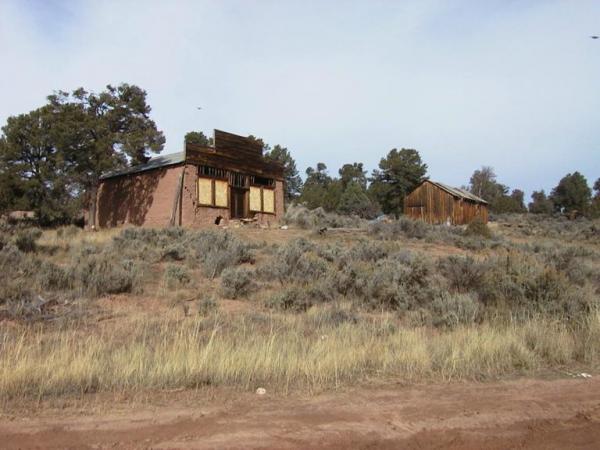 Original trading post